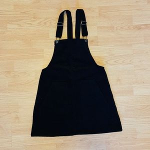 Dress overalls